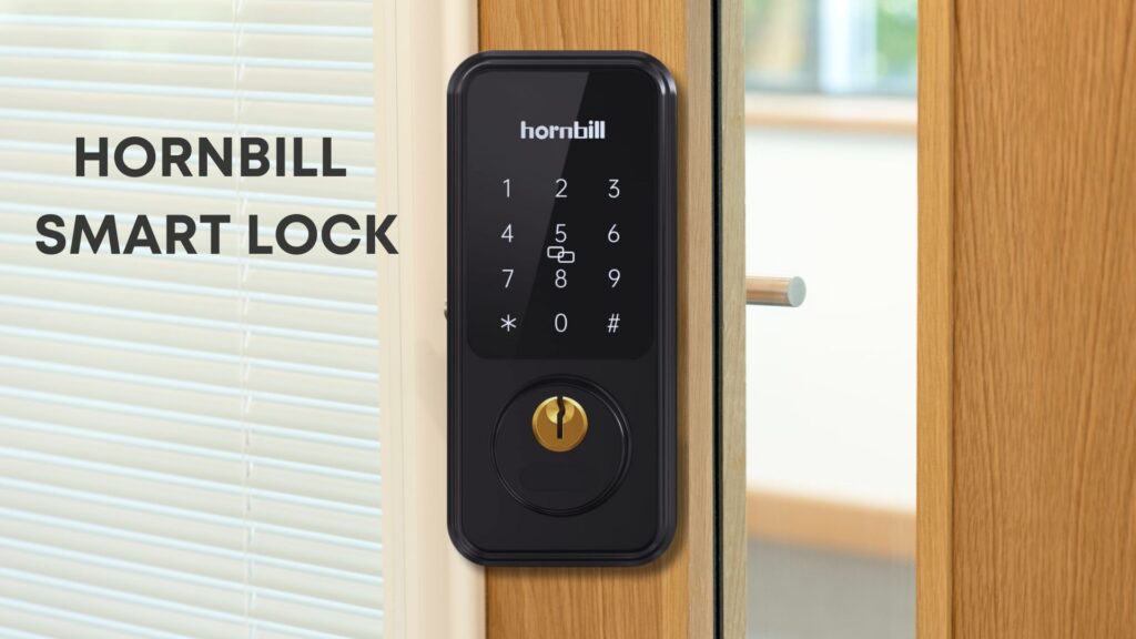 hornbill smart lock