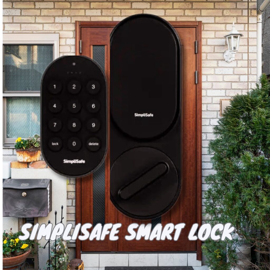 simplisafe smart lock